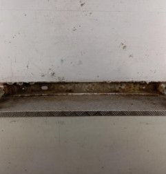 Renfort pare choc arriere (traverse) CITROEN C3 2 Photo n°4