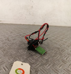 Resistance chauffage RENAULT CLIO 3 Photo n°1