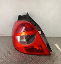 Feu arriere principal gauche (feux) RENAULT CLIO 3 Photo n°1