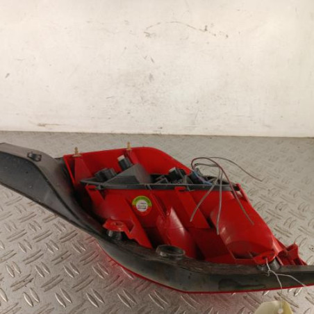 Feu arriere principal gauche (feux) RENAULT CLIO 3