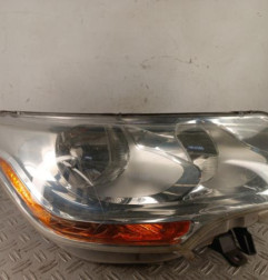 Optique avant principal droit (feux)(phare) CITROEN C4 2 Photo n°1