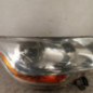 Optique avant principal droit (feux)(phare) CITROEN C4 2