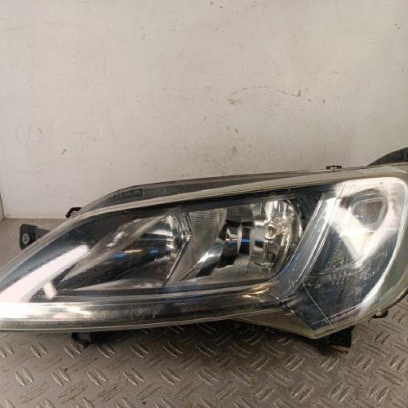 Optique avant principal gauche (feux)(phare) PEUGEOT BOXER 3