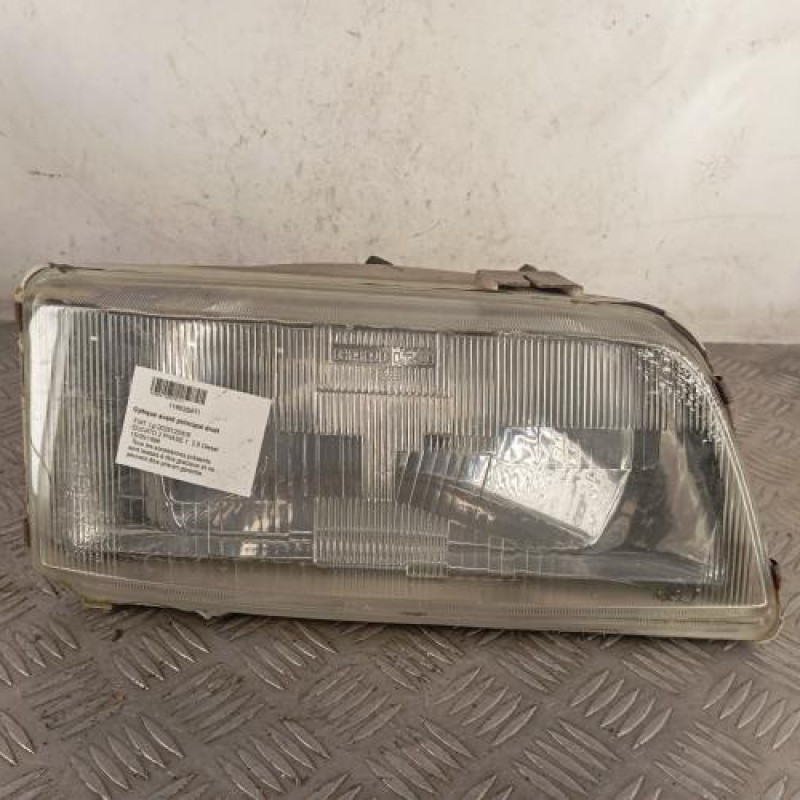 Optique avant principal droit (feux)(phare) FIAT DUCATO 2