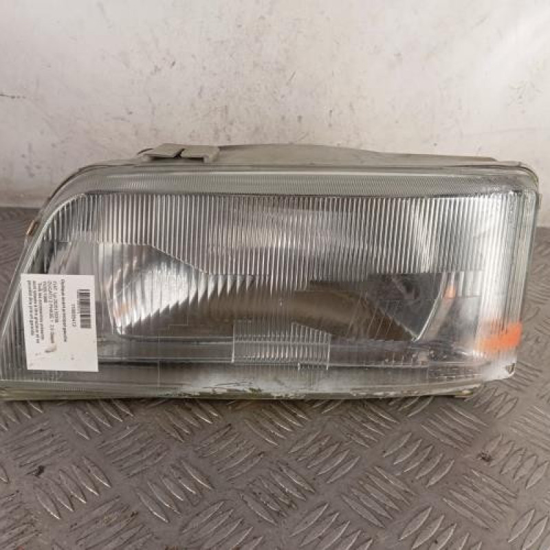 Optique avant principal gauche (feux)(phare) FIAT DUCATO 2
