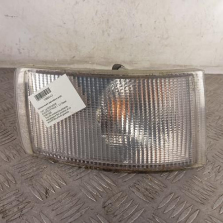Optique avant secondaire droit (feux)(clignotant) FIAT DUCATO 2 Photo n°1