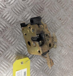 Serrure de porte de coffre droite FIAT DUCATO 2