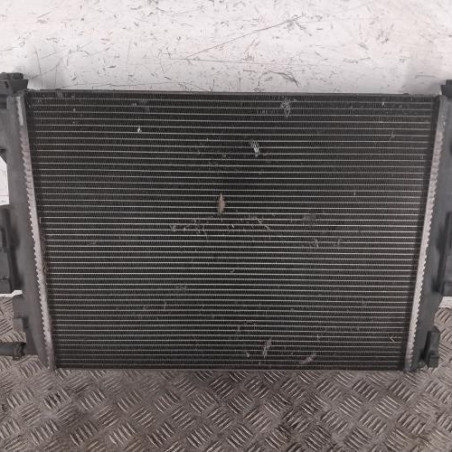 Radiateur eau RENAULT MEGANE 2 Photo n°1