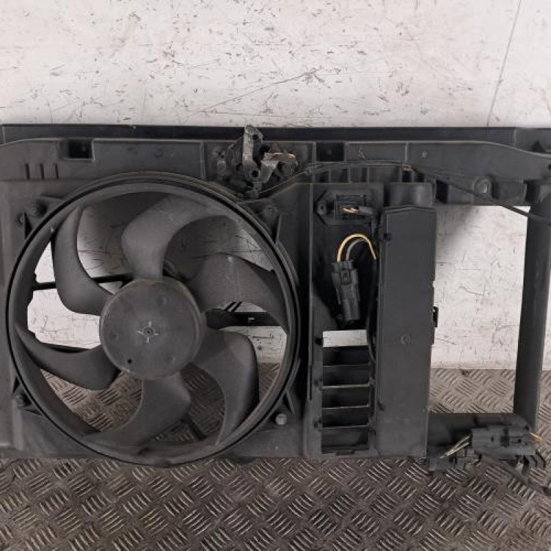 Face avant PEUGEOT 307