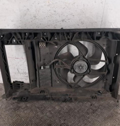 Face avant PEUGEOT 307