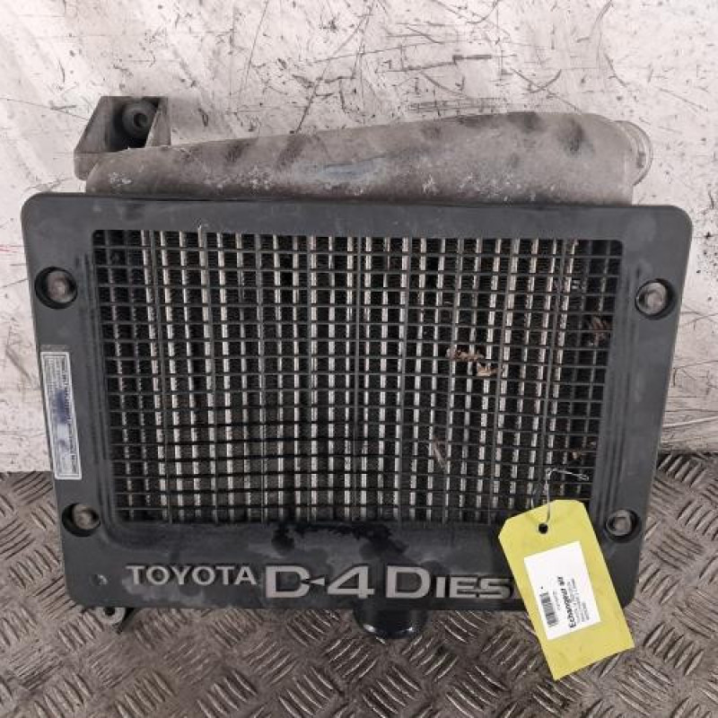 Echangeur air (Intercooler) TOYOTA RAV4 2