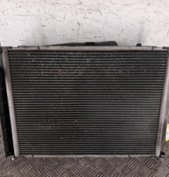 Radiateur eau RENAULT TWINGO 2 Photo n°1
