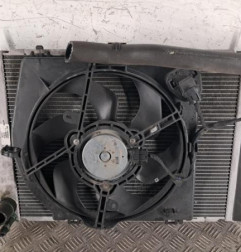 Radiateur eau RENAULT TWINGO 2