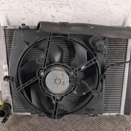 Radiateur eau RENAULT TWINGO 2