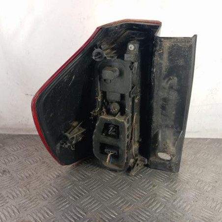 Feu arriere principal droit (feux) DACIA LOGAN MCV 2