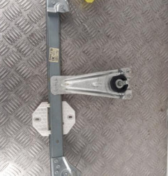 Leve vitre mecanique arriere gauche DACIA LOGAN MCV 2 Photo n°1