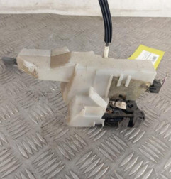 Serrure avant droit RENAULT CLIO 2 Photo n°1