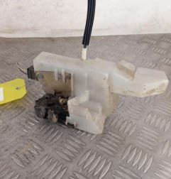 Serrure avant gauche RENAULT CLIO 2 Photo n°1