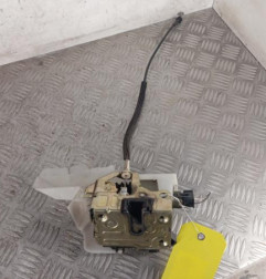 Serrure avant gauche RENAULT CLIO 2