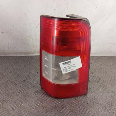 Feu arriere principal gauche (feux) PEUGEOT PARTNER 1 Photo n°1