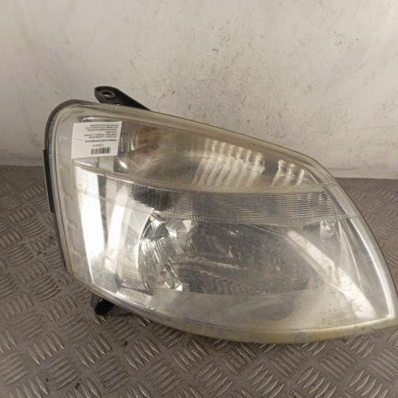 Optique avant principal droit (feux)(phare) PEUGEOT PARTNER 1