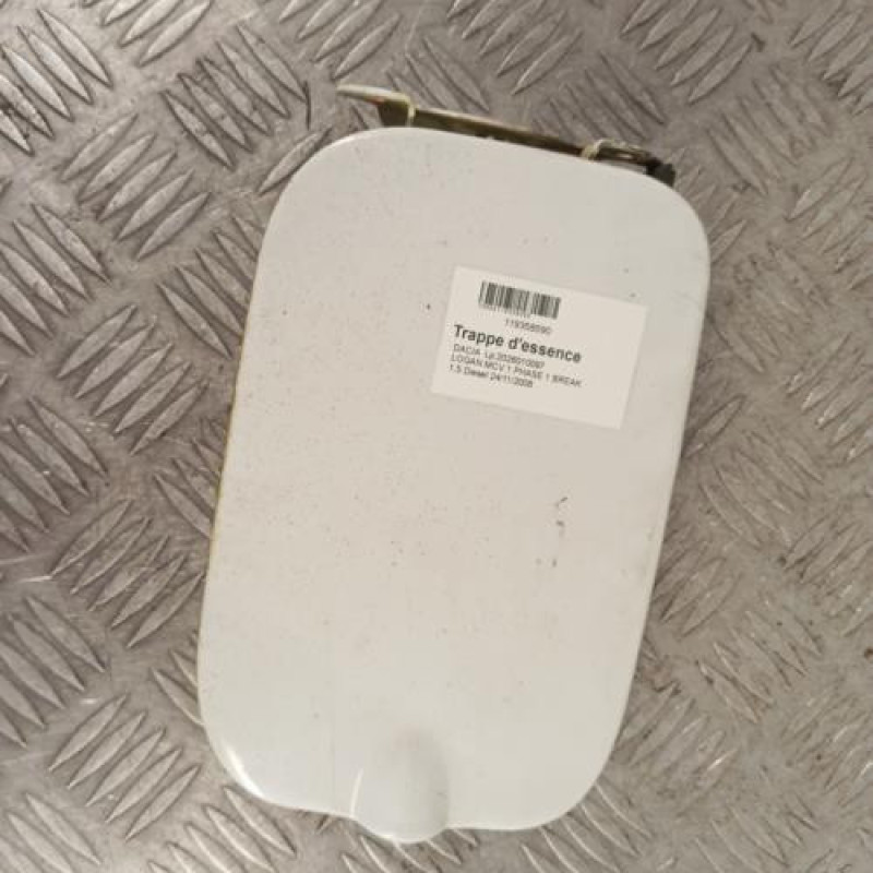 Trappe d'essence DACIA LOGAN MCV 1