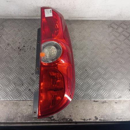Feu arriere principal droit (feux) FIAT DOBLO 2 Photo n°1