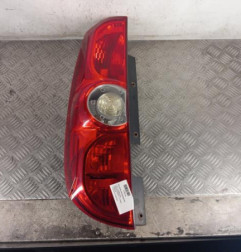 Feu arriere principal gauche (feux) FIAT DOBLO 2 Photo n°1