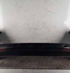 Pare choc arriere FIAT DOBLO 2 Photo n°1