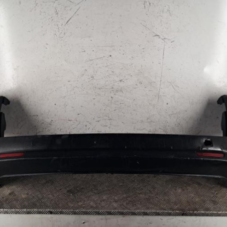 Pare choc arriere FIAT DOBLO 2 Photo n°1