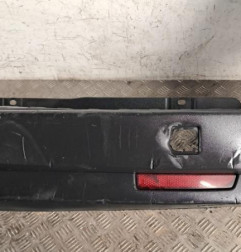 Pare choc arriere FIAT DOBLO 2 Photo n°3