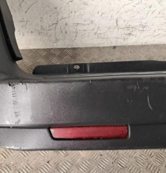 Pare choc arriere FIAT DOBLO 2 Photo n°5