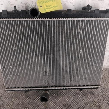 Radiateur eau CITROEN DS4 Photo n°1