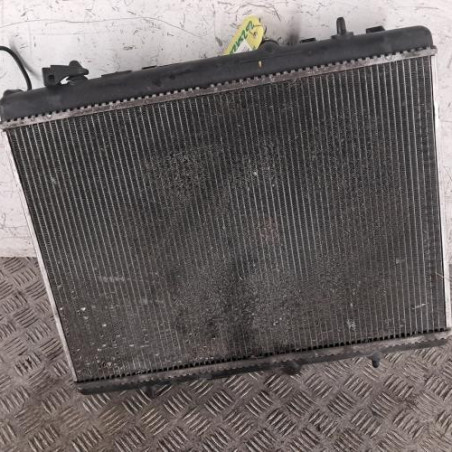 Radiateur eau CITROEN DS4