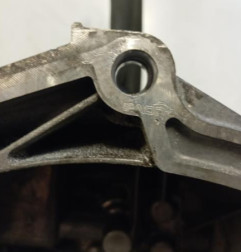 Boite de vitesses BMW SERIE 1 F20 Photo n°5