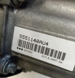 Boite de vitesses BMW SERIE 1 F20 Photo n°6