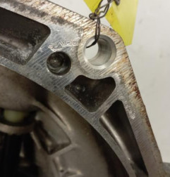 Boite de vitesses OPEL CORSA B Photo n°6