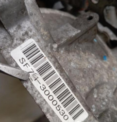 Boite de vitesses HONDA JAZZ 3 Photo n°6