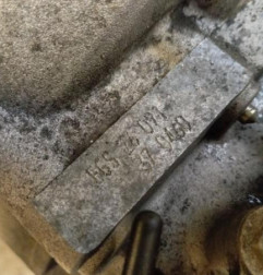 Boite de vitesses VOLKSWAGEN GOLF 4 Photo n°5