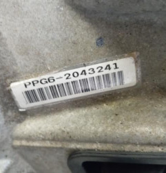 Boite de vitesses HONDA CIVIC 8 Photo n°5