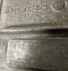 Boite de vitesses AUDI A3 3 Photo n°6