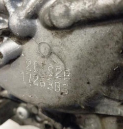 Boite de vitesses PEUGEOT 207 Photo n°5