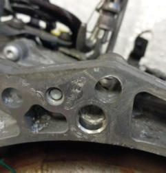 Boite de vitesses PEUGEOT 207 Photo n°6