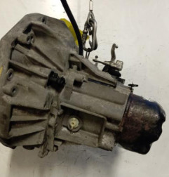 Boite de vitesses RENAULT TWINGO 2 Photo n°4