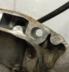 Boite de vitesses RENAULT TWINGO 2 Photo n°5