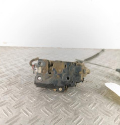 Serrure avant droit VOLKSWAGEN GOLF 4 Photo n°3