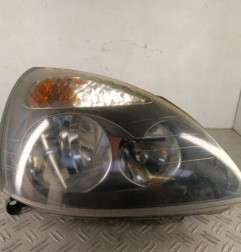 Optique avant principal droit (feux)(phare) RENAULT CLIO 2 Photo n°1