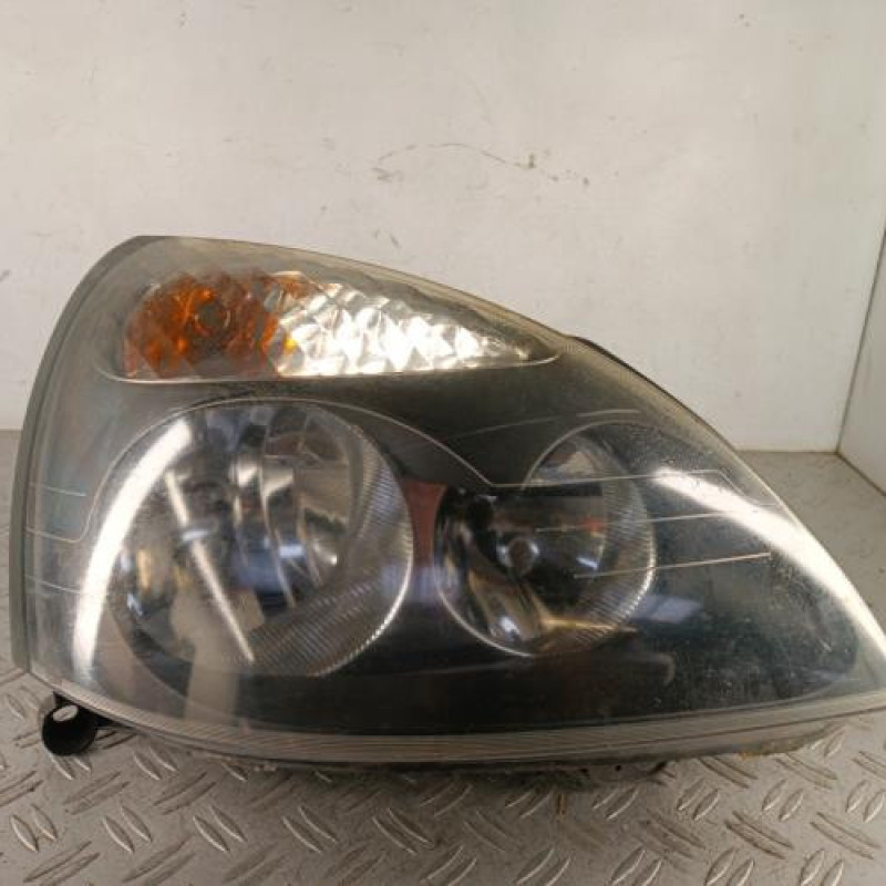 Optique avant principal droit (feux)(phare) RENAULT CLIO 2