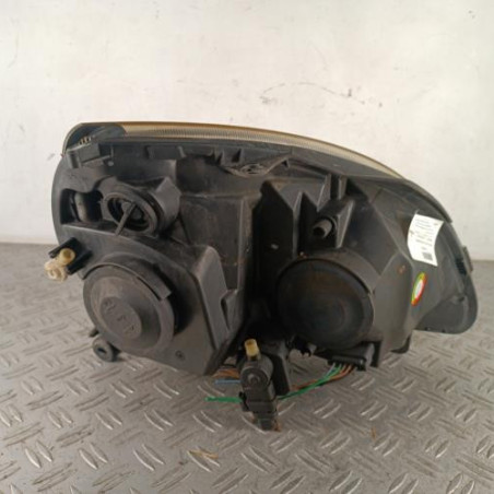 Optique avant principal gauche (feux)(phare) RENAULT CLIO 2
