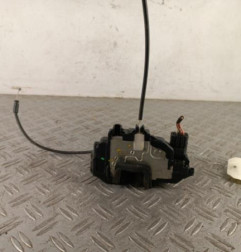 Serrure avant gauche RENAULT CLIO 3